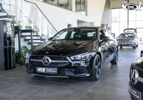 Mercedes-Benz CLA 200, 2020