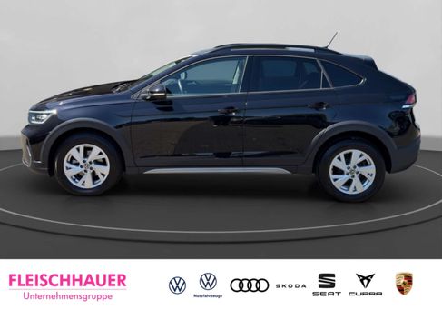 Volkswagen Taigo, 2025