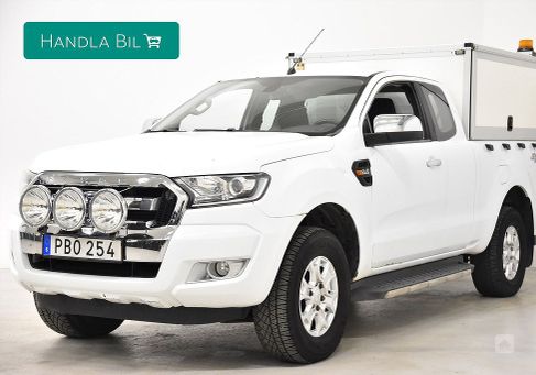 Ford Ranger, 2017