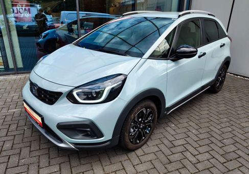 Honda Jazz, 2025