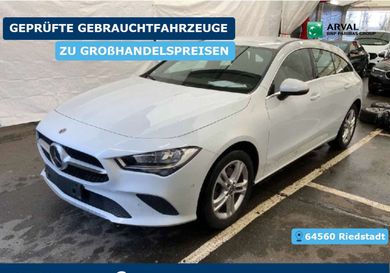 Mercedes-Benz CLA 250, 2022