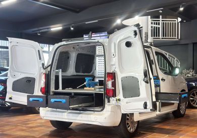 Opel Combo, 2021