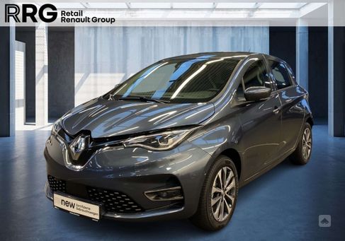 Renault ZOE, 2021