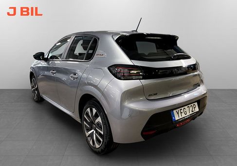 Peugeot 208, 2025