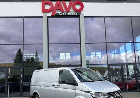 Volkswagen T6 Transporter, 2022