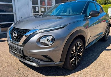 Nissan Juke, 2023