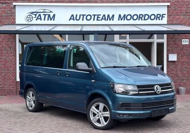 Volkswagen T6 Multivan, 2018