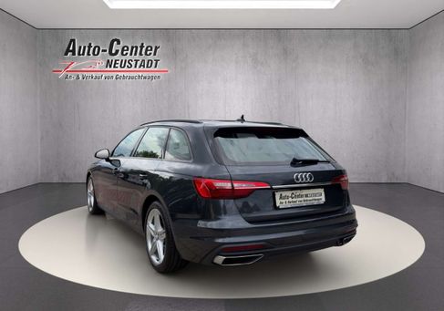 Audi A4, 2020