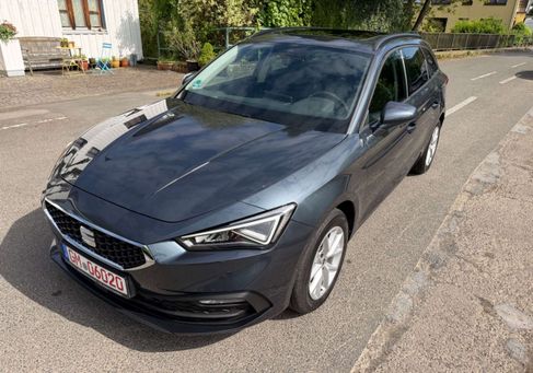 Seat Leon, 2023