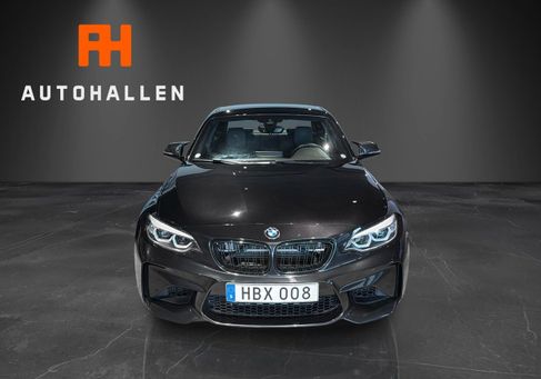 BMW M2, 2018