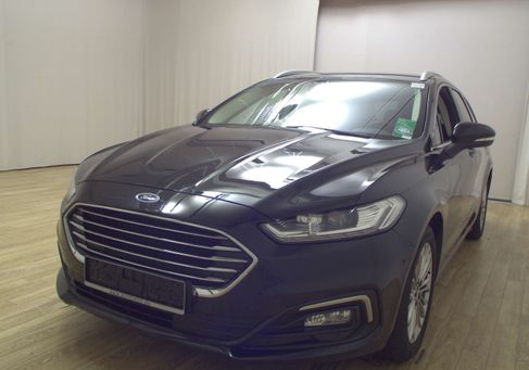 Ford Mondeo, 2022