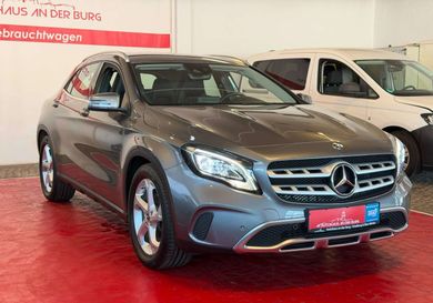 Mercedes-Benz GLA 180, 2019