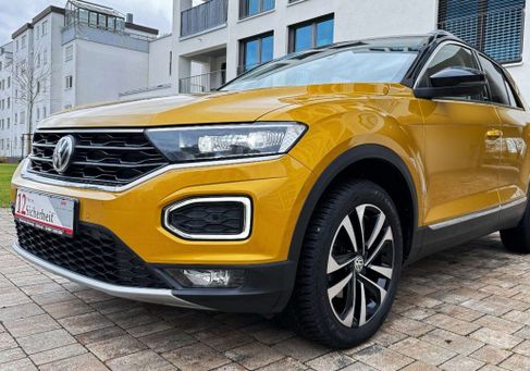 Volkswagen T-Roc, 2020