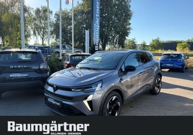 Renault Captur, 2024