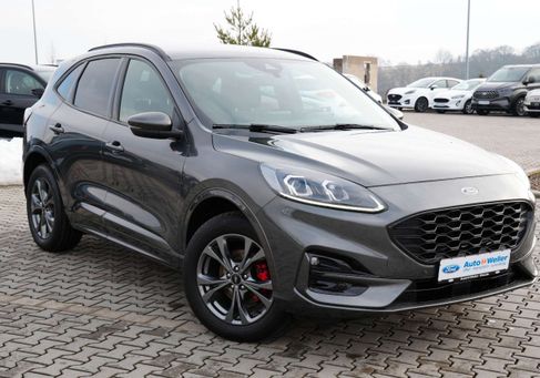 Ford Kuga, 2022