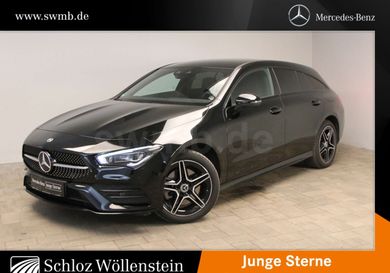 Mercedes-Benz CLA 250, 2022