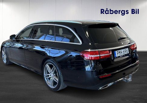 Mercedes-Benz E 220, 2017