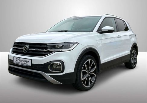 Volkswagen T-Cross, 2022