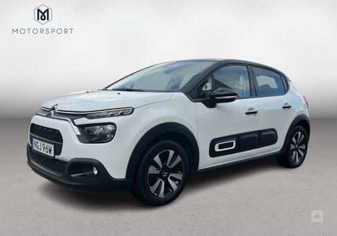 Citroën C3, 2023