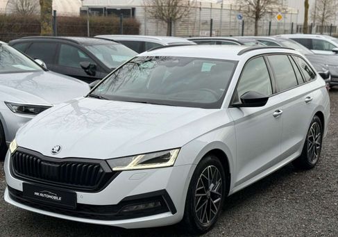 Skoda Octavia, 2022