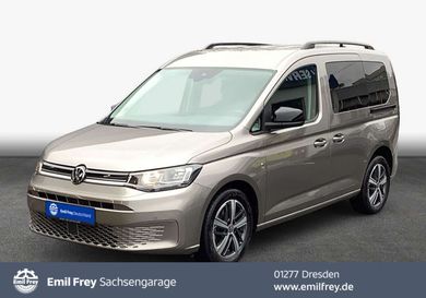 Volkswagen Caddy, 2022