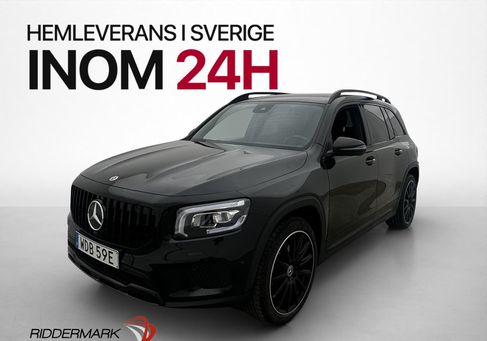 Mercedes-Benz GLB 200, 2020