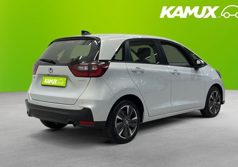 Honda Jazz, 2025