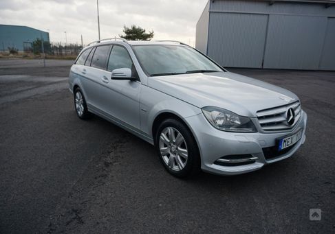 Mercedes-Benz C 220, 2012