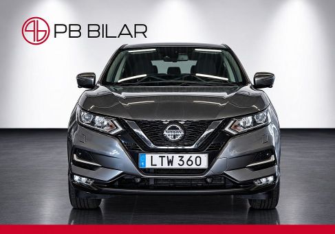 Nissan Qashqai, 2019 2