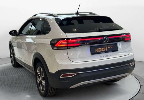 Volkswagen Taigo, 2025