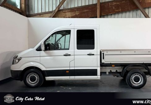 Volkswagen Crafter, 2019