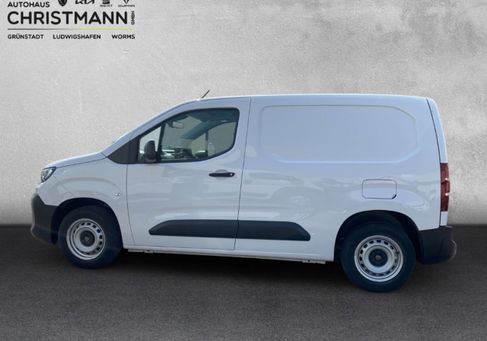 Peugeot Partner, 2024