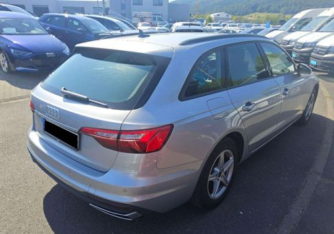 Audi A4, 2024
