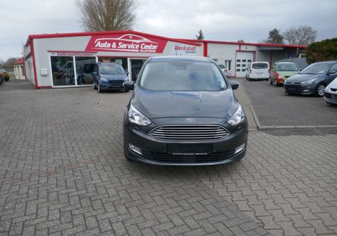 Ford Grand C-Max, 2018