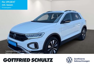 Volkswagen T-Roc, 2025