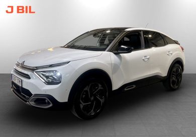Citroën C4, 2021