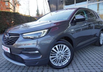Opel Grandland X, 2018