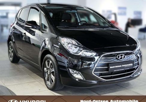 Hyundai ix20, 2019