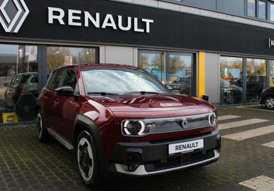 Renault R 4, 2026