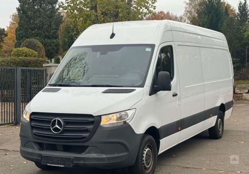 Mercedes-Benz Sprinter, 2022