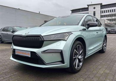 Skoda Enyaq, 2021