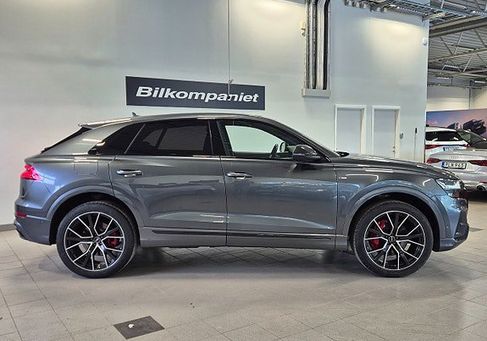 Audi Q8, 2023