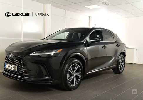 Lexus RX, 2023