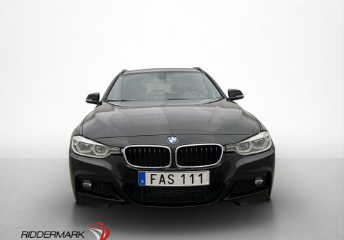 BMW 320, 2019