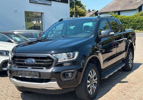 Ford Ranger, 2022