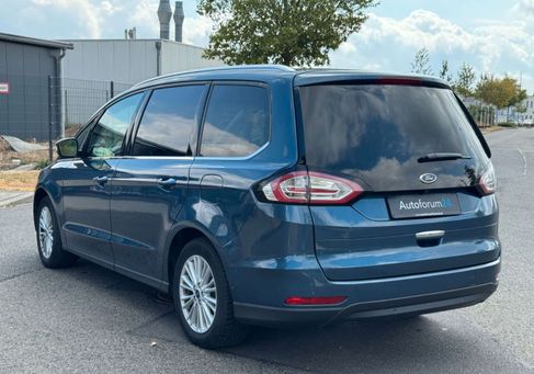 Ford Galaxy, 2019