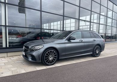 Mercedes-Benz C 200, 2019