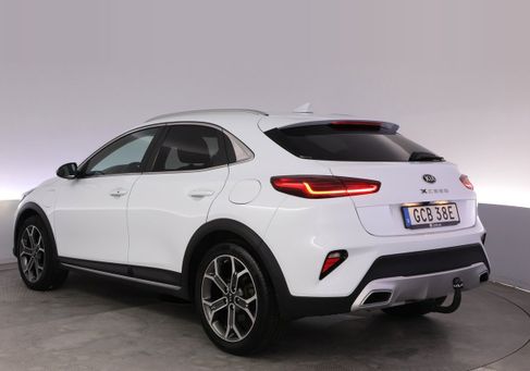 Kia XCeed, 2021