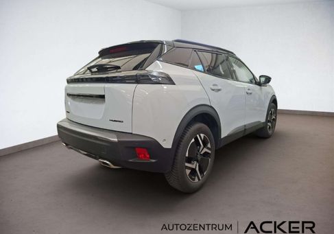 Peugeot 2008, 2025