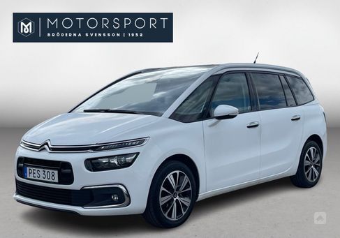 Citroën Grand C4 Picasso, 2017